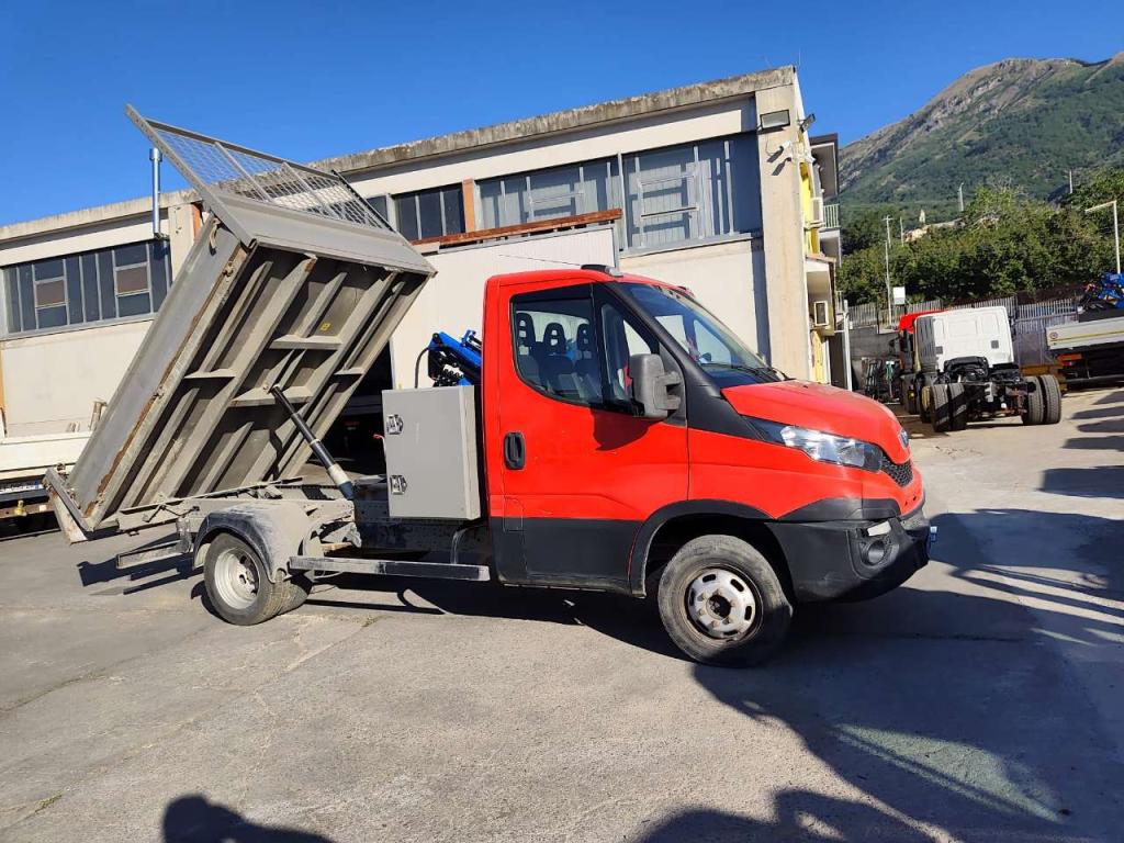 Iveco DAILY 35-130 Foto 8