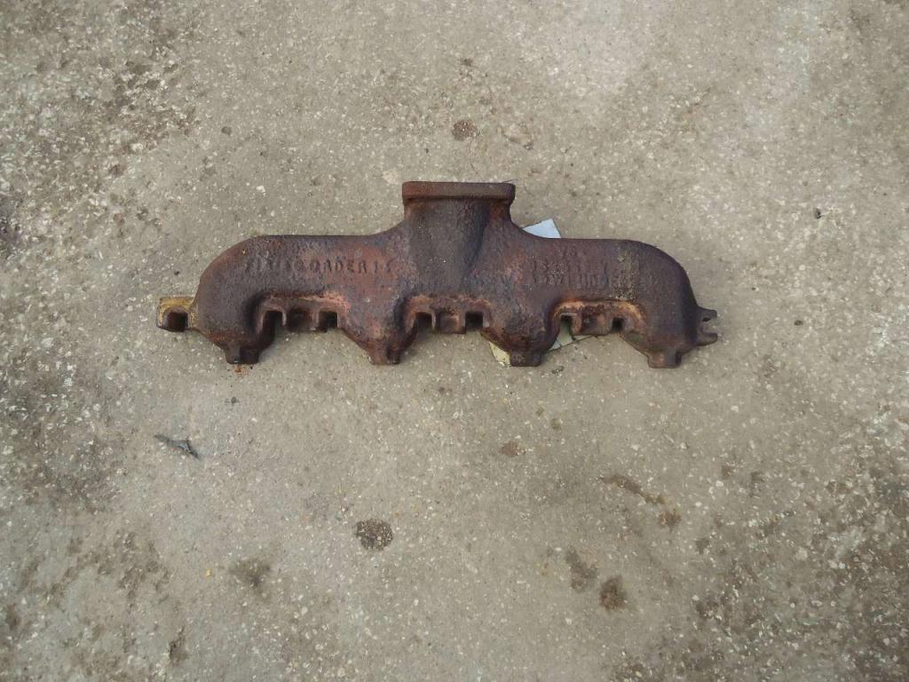 Collettore scarico per Caterpillar 920 - MOTORE 3304 - Foto 1