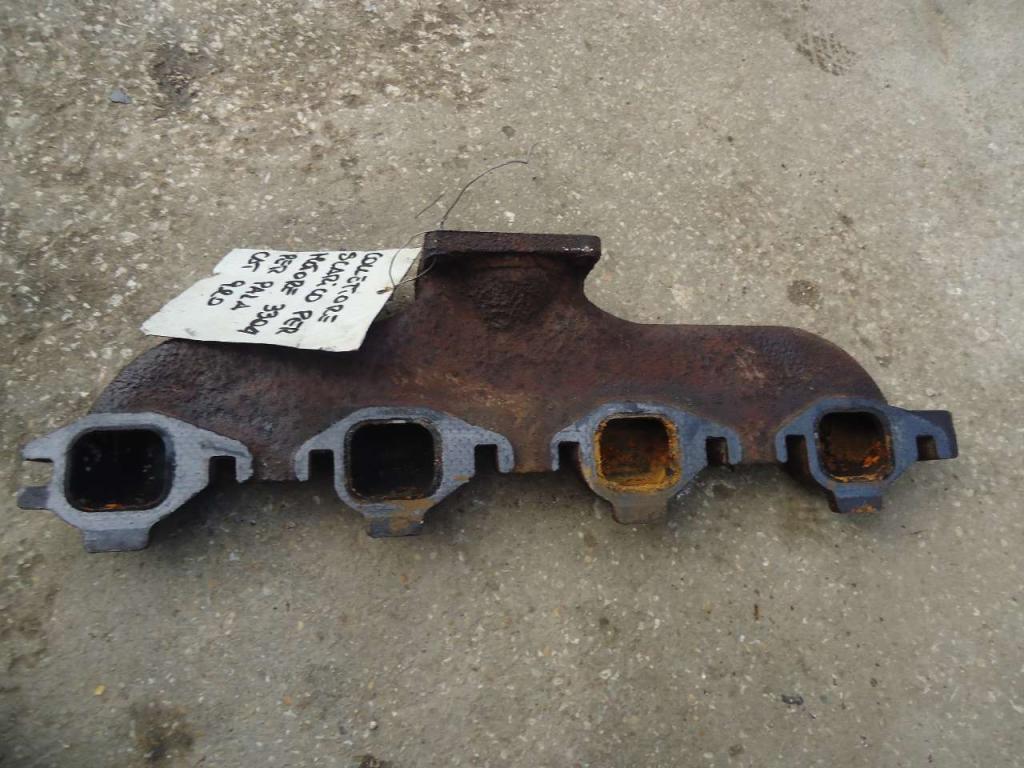 Collettore scarico per Caterpillar 920 - MOTORE 3304 - Foto 2