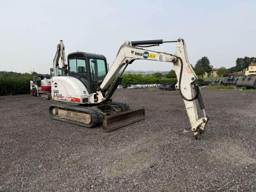 Bobcat 341 Foto 1