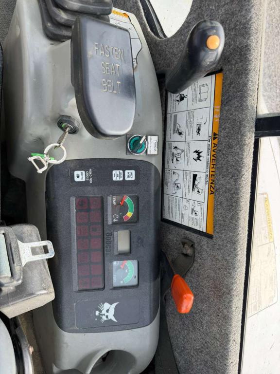 Bobcat 341 Foto 7
