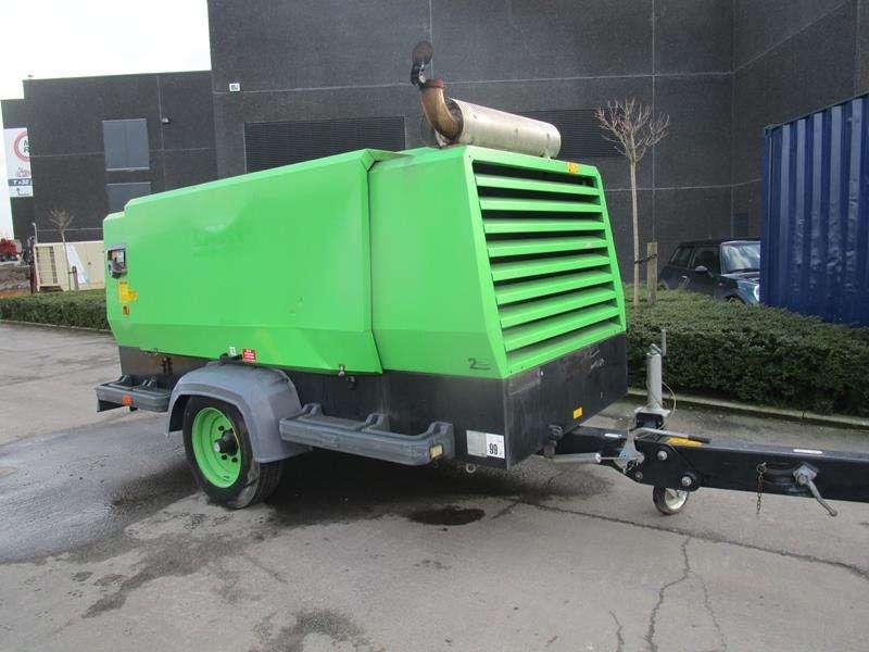Atlas Copco XAMS 287 CD Foto 1