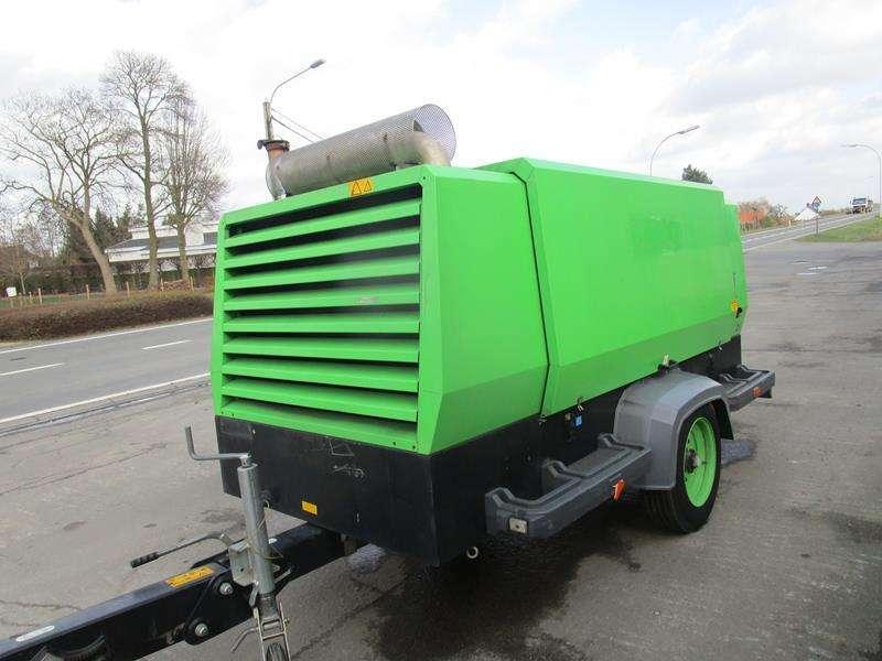 Atlas Copco XAMS 287 CD Foto 12