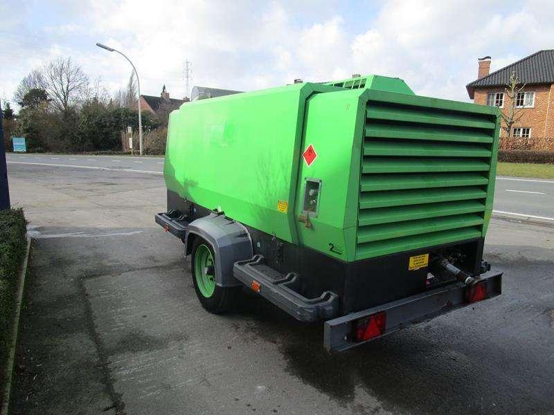 Atlas Copco XAMS 287 CD Foto 2