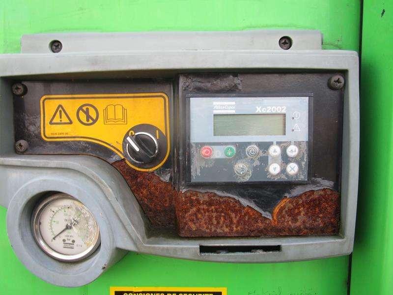 Atlas Copco XAMS 287 CD Foto 8