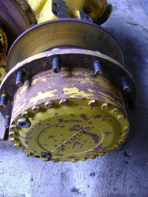 Riduttore anteriore per Volvo 4400 Foto 1