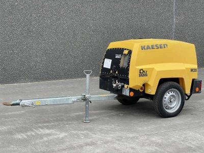 Kaeser M 20 in vendita da Machinery Resale