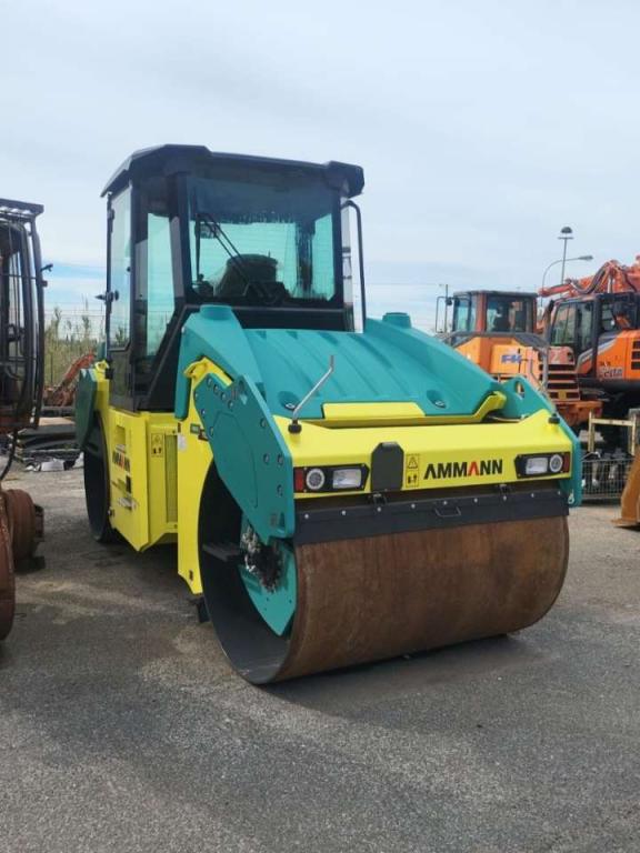 Ammann ARX110 Foto 1