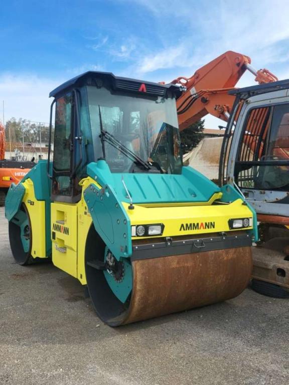 Ammann ARX110 Foto 2