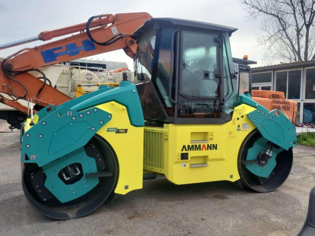Ammann ARX110 Foto 4