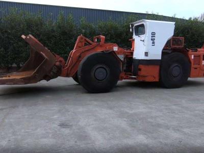Sandvik LH410 Diesel in vendita da Pfeifer Heavy Machinery