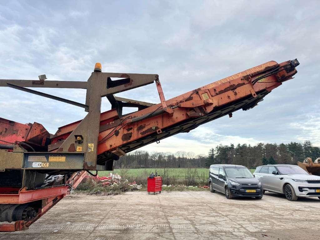 Terex Finlay 883 - Deutz Engine / 2 Side Conveyor Foto 10