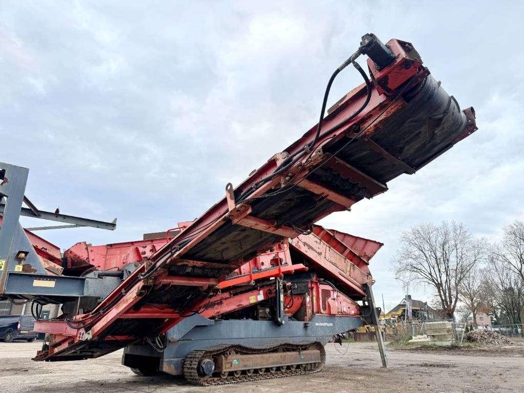 Terex Finlay 883 - Deutz Engine / 2 Side Conveyor Foto 14