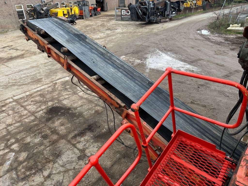 Terex Finlay 883 - Deutz Engine / 2 Side Conveyor Foto 18