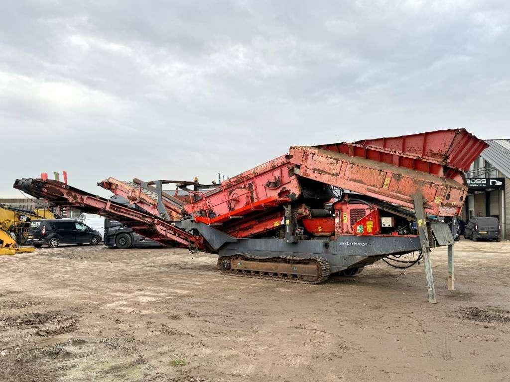 Terex Finlay 883 - Deutz Engine / 2 Side Conveyor Foto 5