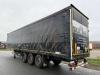 Schmitz Cargobull SCB*S3T Drankentrailer / vdi2700 / SpeedCurtain Foto 2 thumbnail