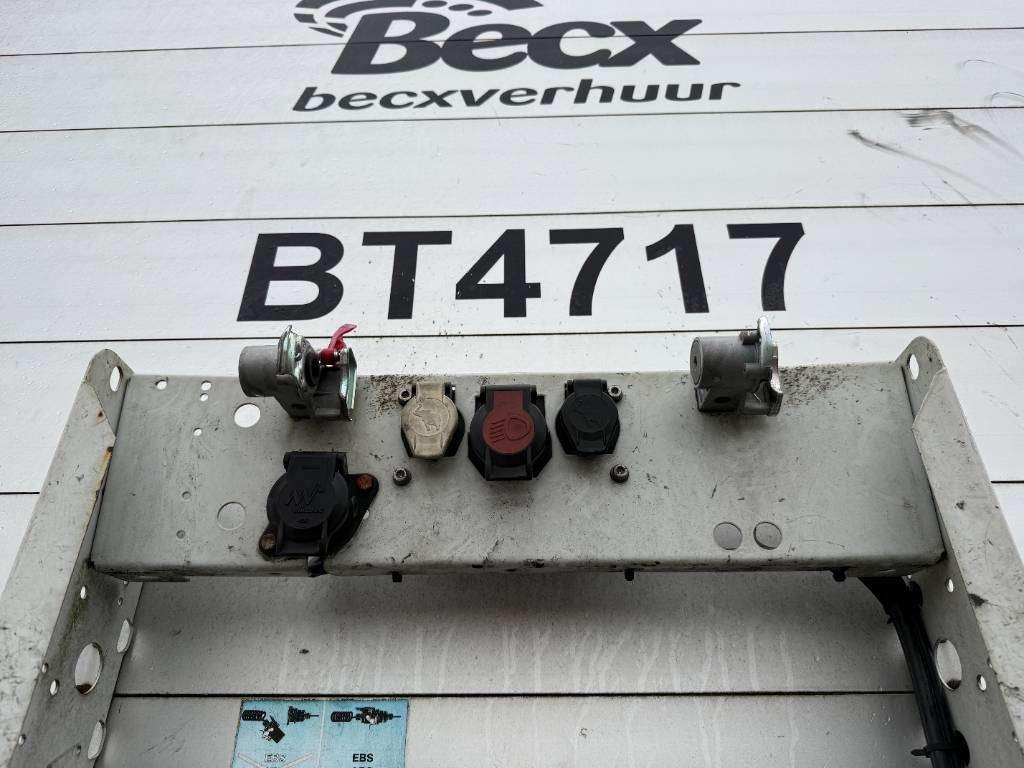 Schmitz Cargobull SCB*S3T Drankentrailer / vdi2700 / SpeedCurtain Foto 14