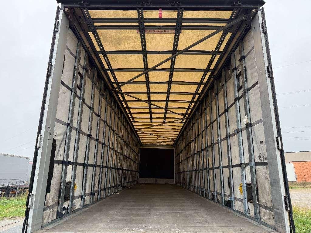 Schmitz Cargobull SCB*S3T Drankentrailer / vdi2700 / SpeedCurtain Foto 16