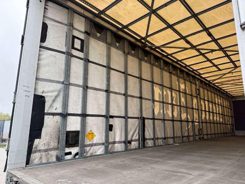 Schmitz Cargobull SCB*S3T Drankentrailer / vdi2700 / SpeedCurtain Foto 18