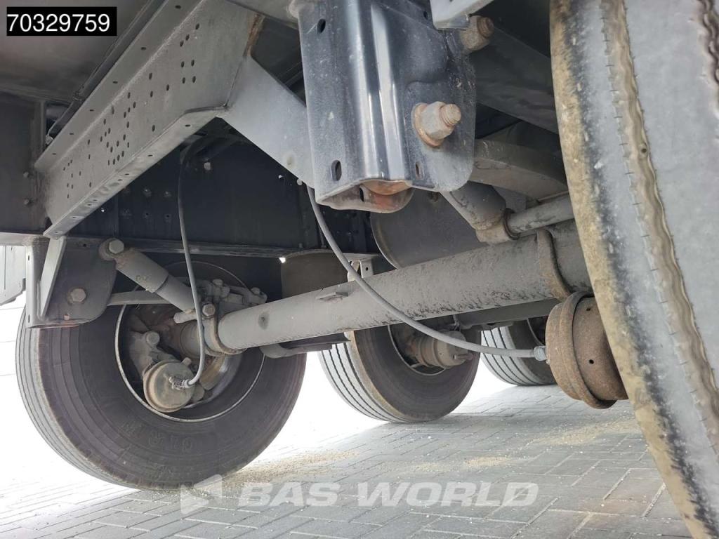 Krone SD Sliding Roof Foto 25