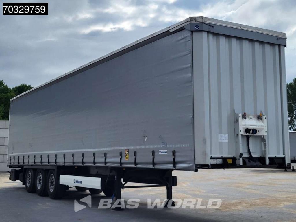 Krone SD Sliding Roof Foto 3