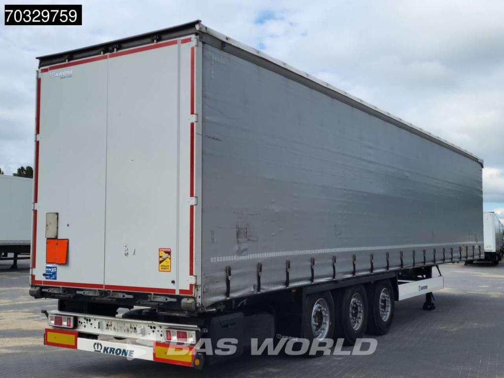 Krone SD Sliding Roof Foto 5