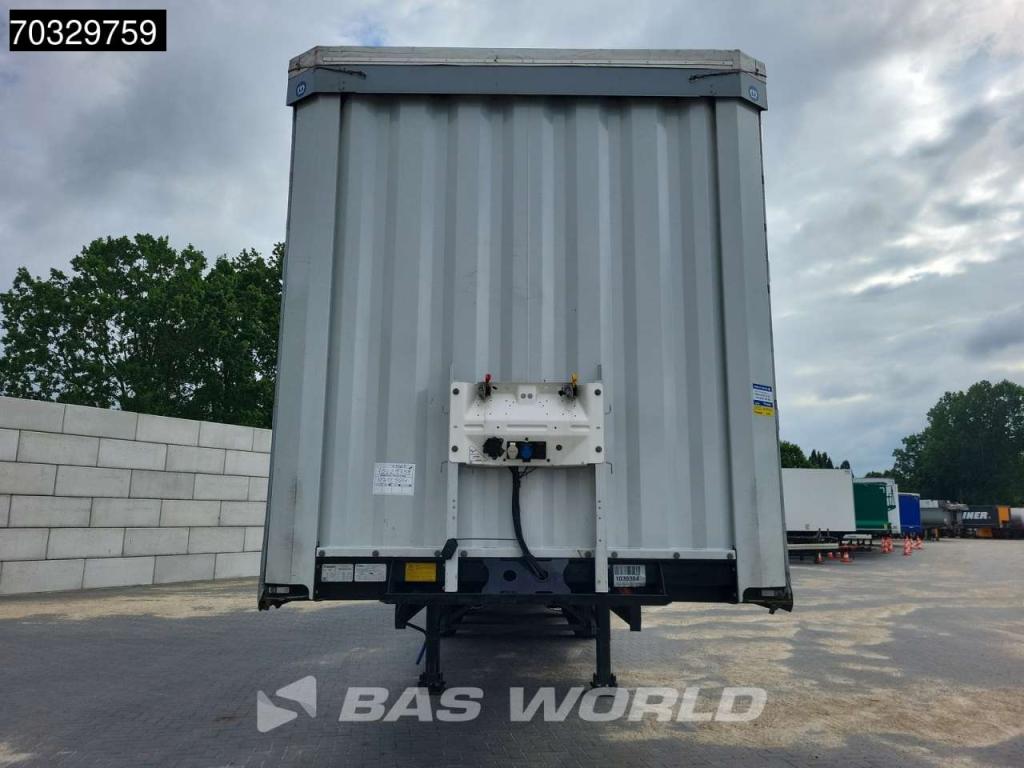 Krone SD Sliding Roof Foto 6