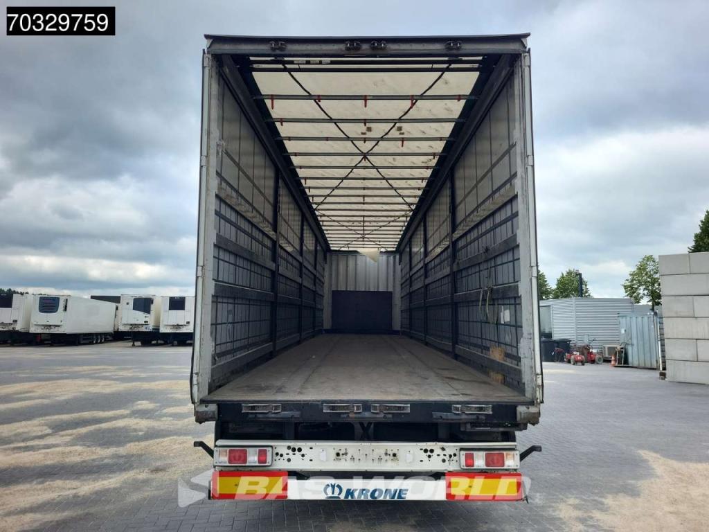 Krone SD Sliding Roof Foto 8
