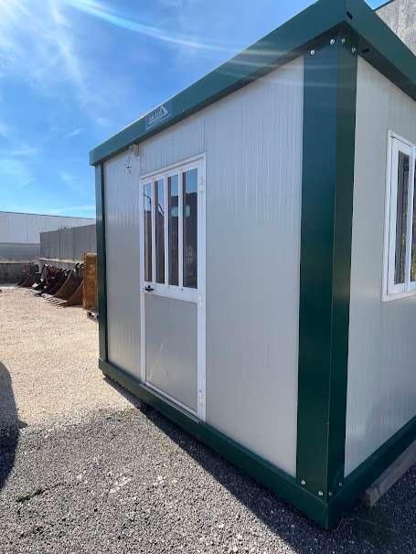 Box da cantiere Foto 2