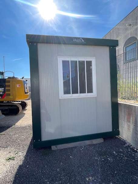 Box da cantiere Foto 6