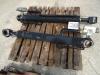 Pistone rotazione benna per Fiat Hitachi W130-130PL Foto 2 thumbnail