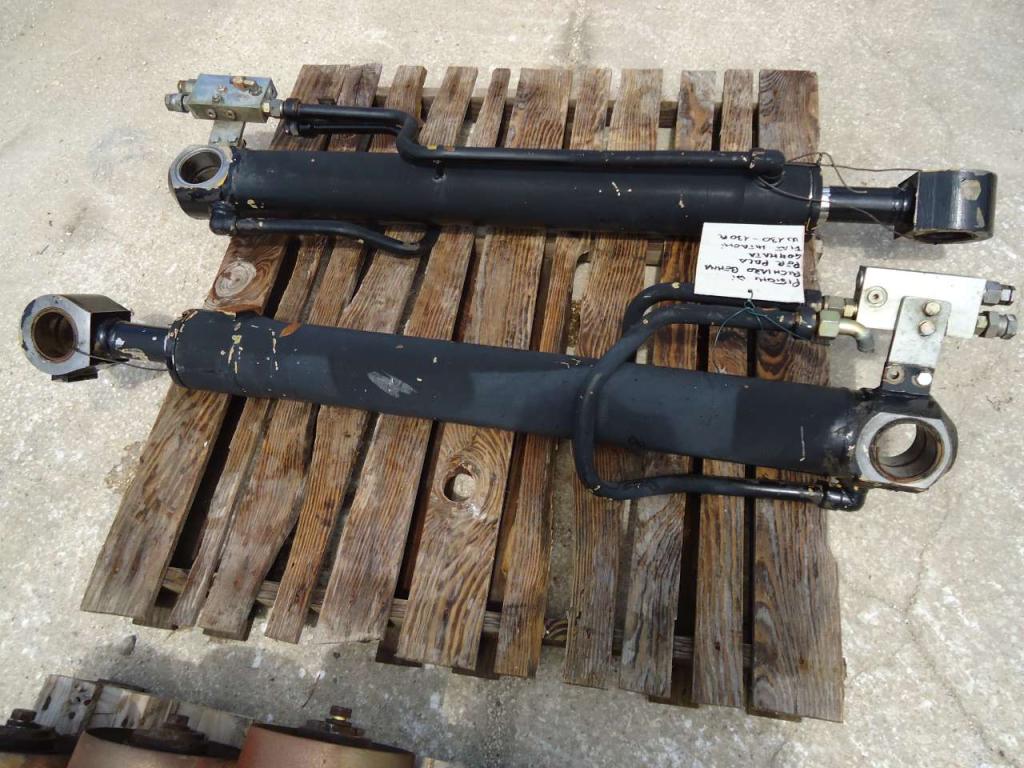 Pistone rotazione benna per Fiat Hitachi W130-130PL Foto 2