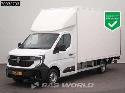 Renault Master 150PK Nieuw Bakwagen Laadklep Meubelbak Koffer LBW Neu A/C Cruise control in vendita da BAS World B.V.