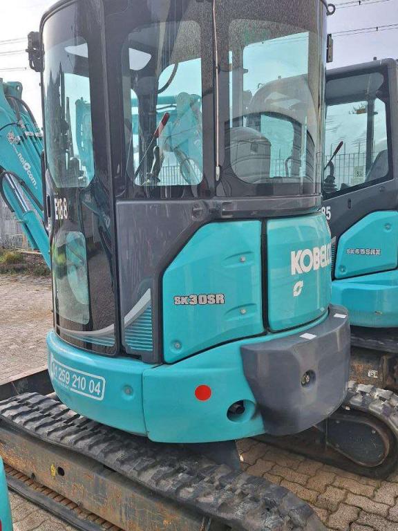 Kobelco SK30SR-6 Foto 2