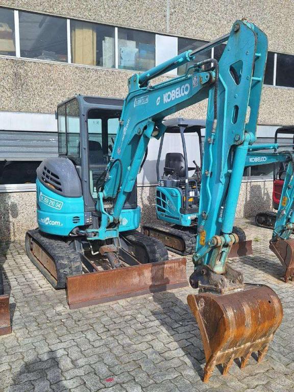 Kobelco SK30SR-6 Foto 3