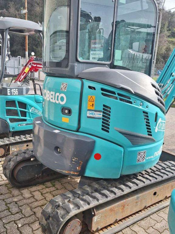 Kobelco SK30SR-6 Foto 7