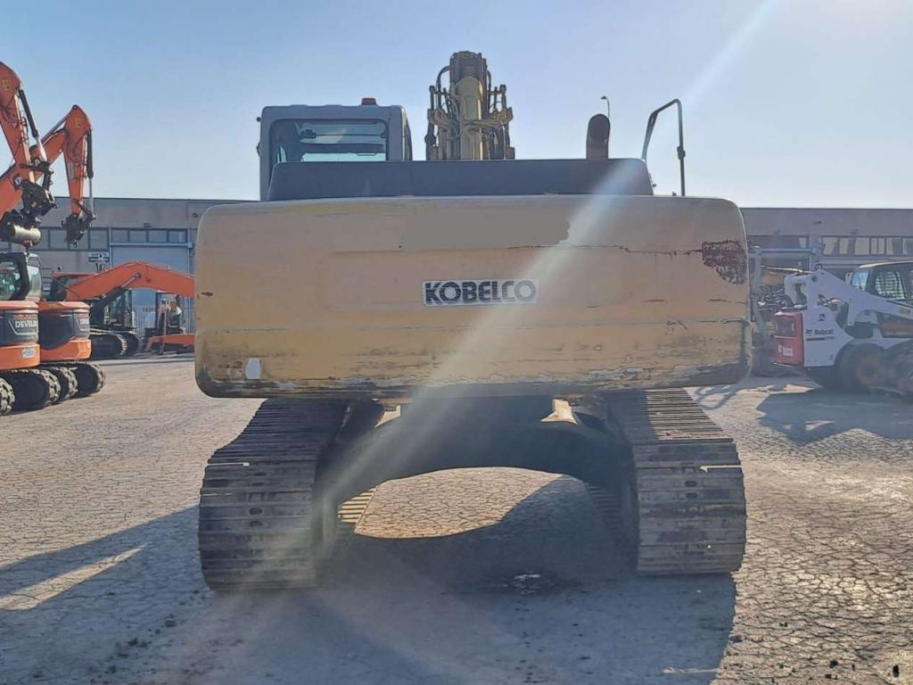 New Holland E265 Foto 4