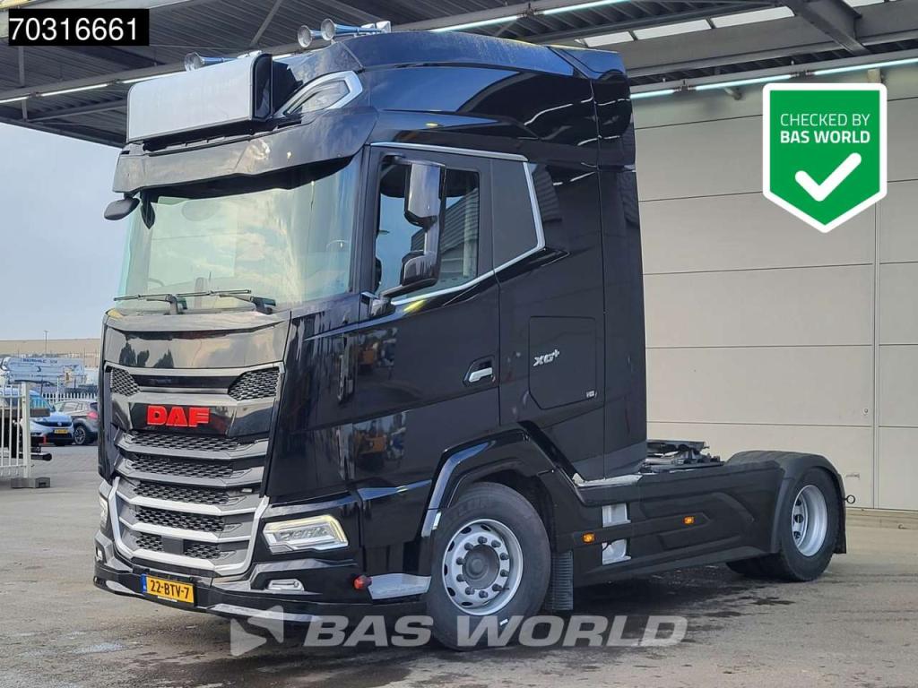 Daf XG+ 530 4X2 NL 2xTanks Leder 100%Tyres ACC Standklima Foto 1