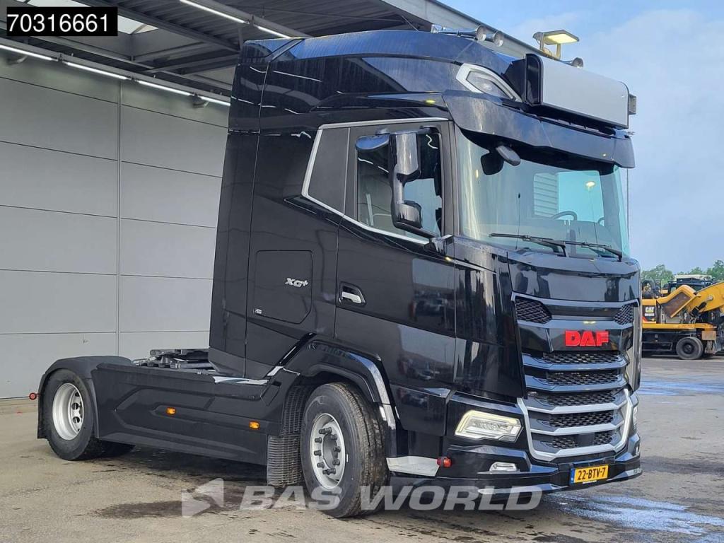 Daf XG+ 530 4X2 NL 2xTanks Leder 100%Tyres ACC Standklima Foto 9