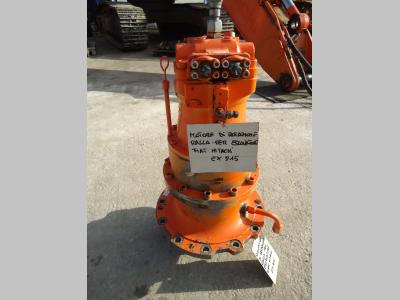 Motore di rotazione ralla per Fiat Hitachi EX215 in vendita da OLM 90 Srl