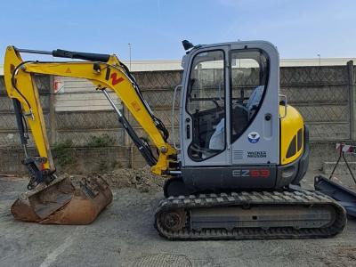Wacker Neuson EZ53 in vendita da Iveco Orecchia Spa