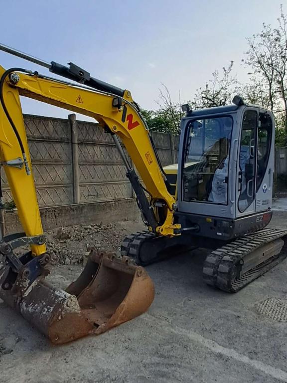 Wacker Neuson EZ53 Foto 3