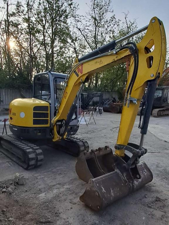 Wacker Neuson EZ53 Foto 4