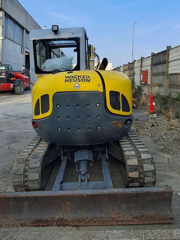 Wacker Neuson EZ53 Foto 5