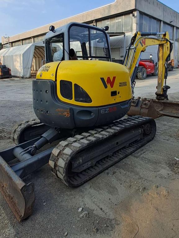 Wacker Neuson EZ53 Foto 6