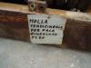 Molla tendicingolo per Fiat Allis FL20 Foto 5 thumbnail