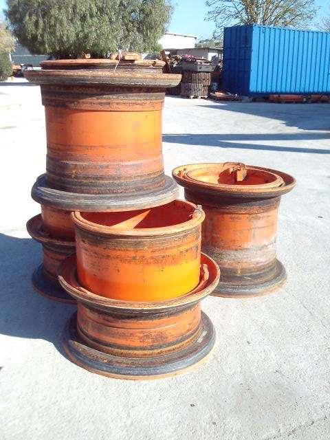 Cerchio per Fiat Allis FR220 Foto 1