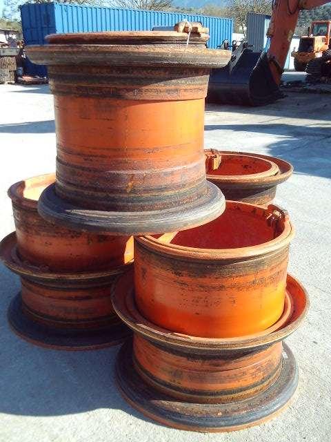Cerchio per Fiat Allis FR220 Foto 2