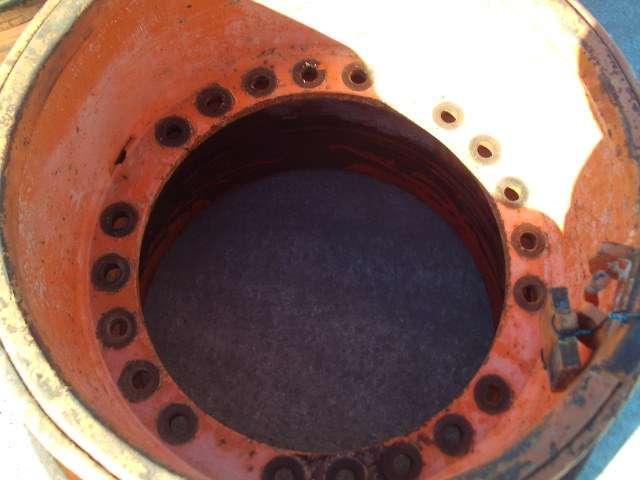 Cerchio per Fiat Allis FR220 Foto 3