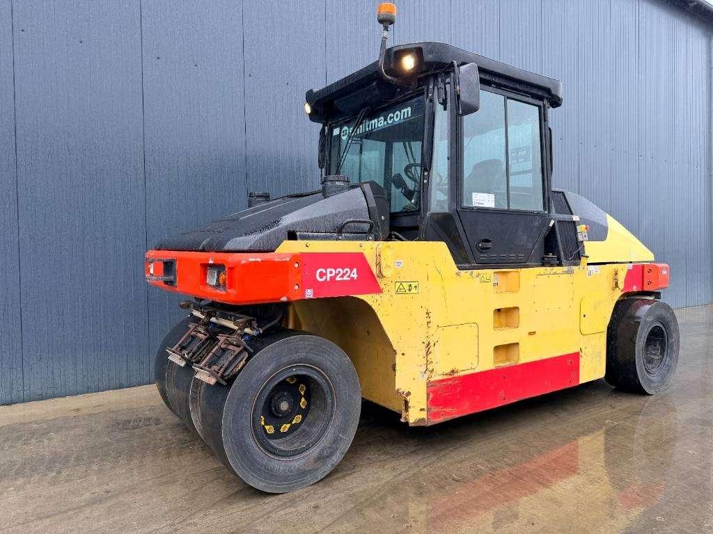 Dynapac CP224 Foto 1